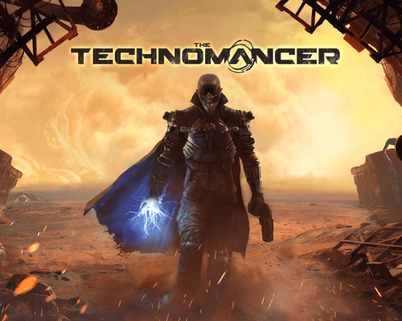 Technomancer recenzja