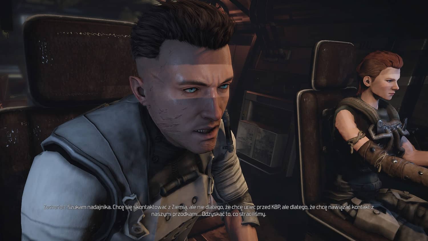 technomancer recenzja