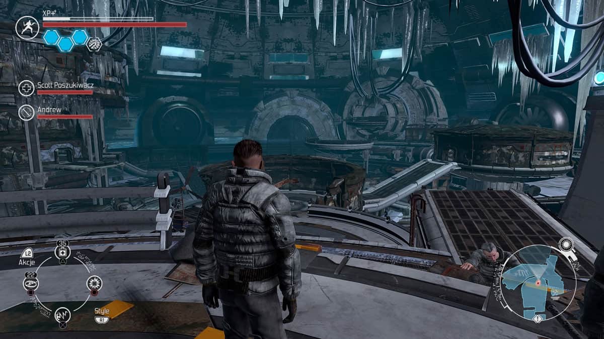 technomancer recenzja