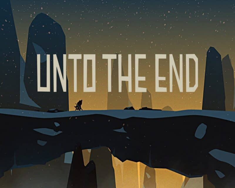 Unto The End - ilustracja