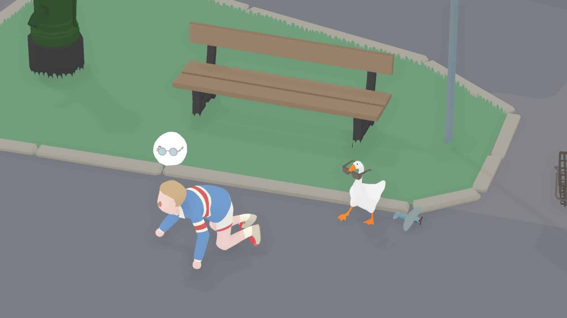 Dobra, może i nie widzisz. Masz tu Ray-Bany na pocieszenie.