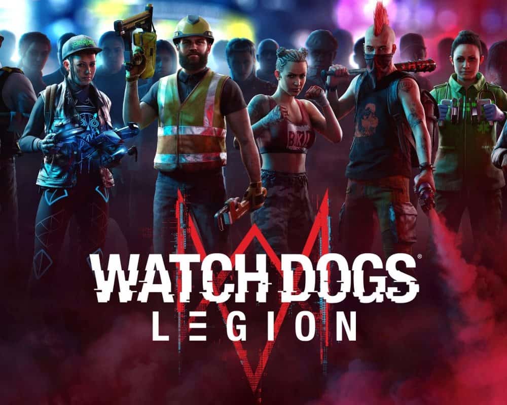 Watch Dogs Legion