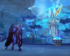 World of Warcraft: Shadowlands – data premiery i nowe regiony