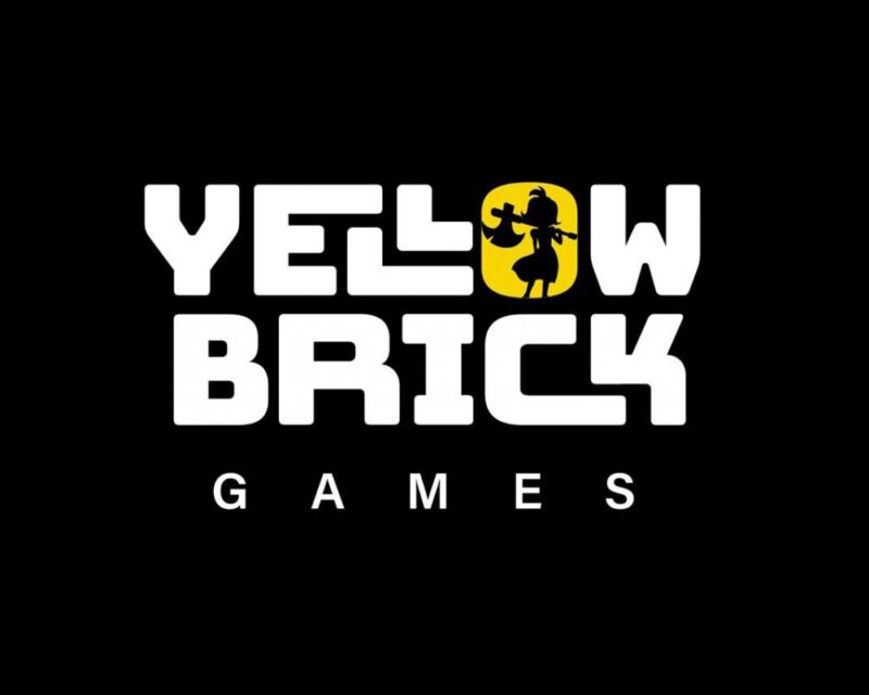 Yellow Brick Games logo