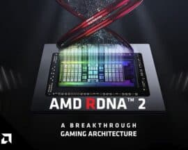 AMD RDNA 2: zwiastun nadchodzącego dema
