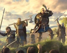 Assassin’s Creed: Valhalla sprzedało się lepiej, niż poprzednia część znanej serii