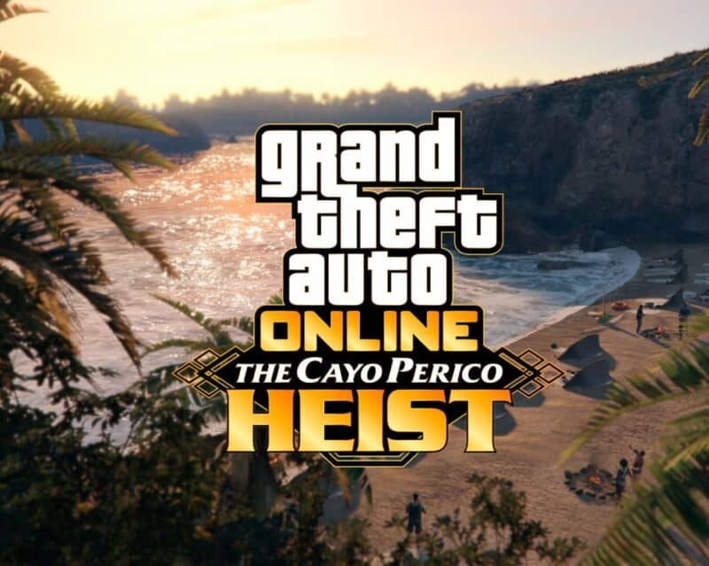 Cayo Perico GTA Online