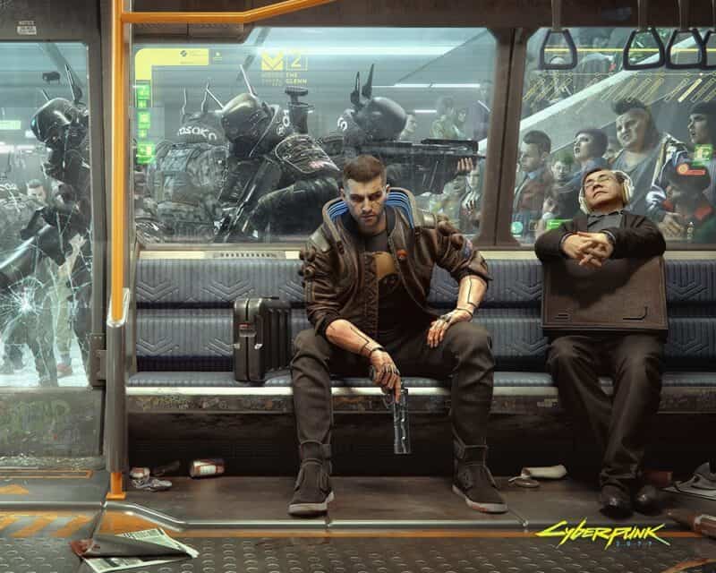 cyberpunk 2077 multiplayer dlc
