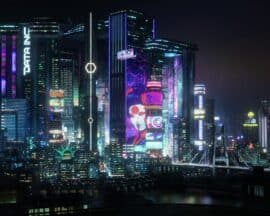 Oto, jak wygląda Cyberpunk 2077 z ray tracingiem