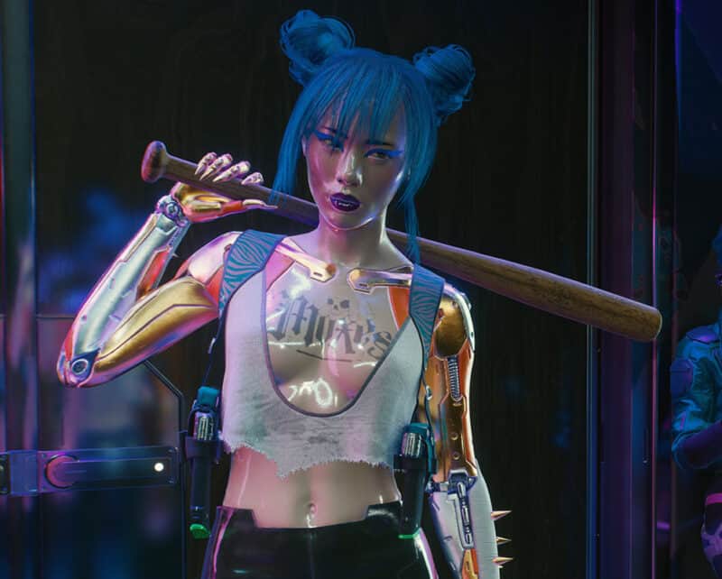 cyberpunk 2077 playstation 4 70 GB