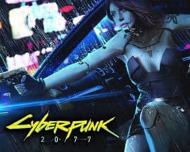 Miłość, prostytucja i Cyberpunk 2077