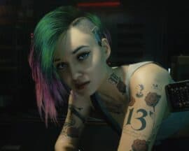 Cyberpunk 2077 – uwaga na spojlery!