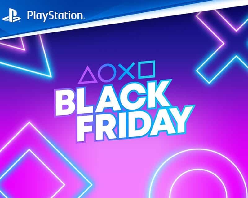czarny piatek playstation store