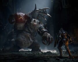 Zagadkowe drzwi z Demon’s Souls zostały otwarte
