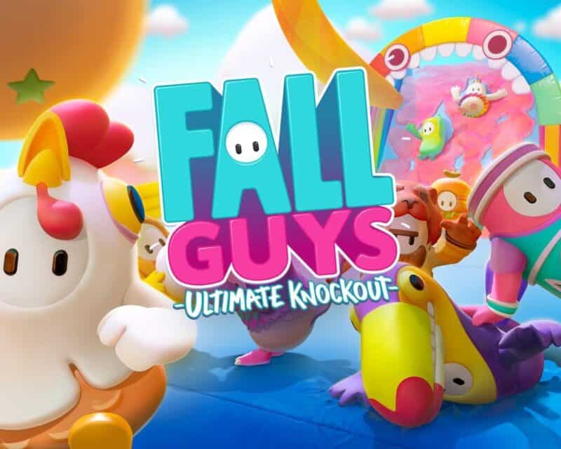 Fall Guys - spadek sprzedaży