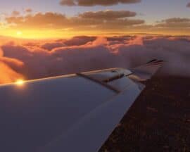 Jeszcze więcej zabawy z nowym modem do Microsoft Flight Simulator