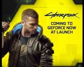 GeForce NOW połączy się z GOG-iem