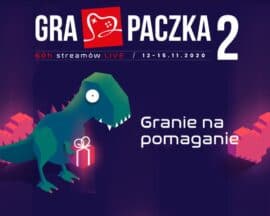 Gra Paczka 2: wracają streamy dla potrzebujących