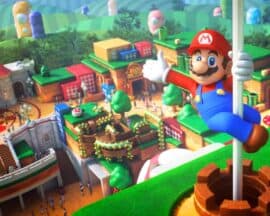 Otwarcie parku Super Nintendo World
