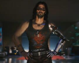 Cyberpunk 2077 wytacza ciężkie promocyjne działa