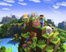 Bany w Minecrafcie