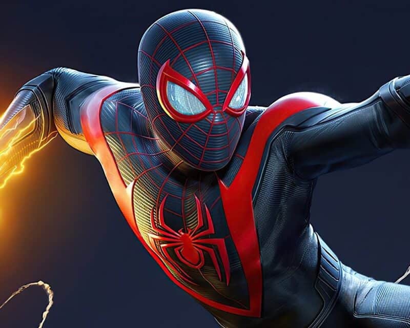 Marvel's Spider Man Miles Morales