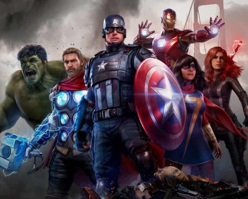 Marvel's Avengers news