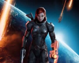 Mass Effect: Legendary Edition zostanie dziś zaprezentowany!