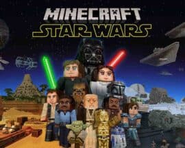 Minecraft otrzyma Star Wars DLC