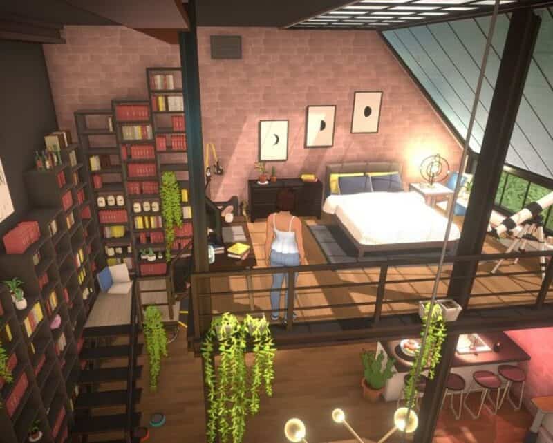 para loft