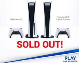 PlayStation 5: walka o konsole trwa