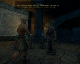 Mod Świat Skazańców do gry Gothic otrzymał polski dubbing.