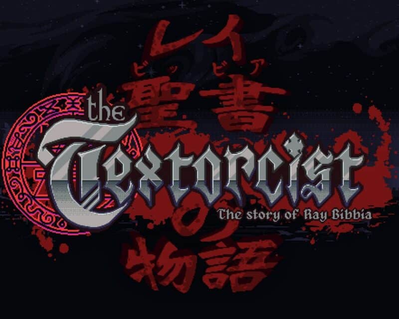 The Textorcist: The Story of Ray Bibbia za darmo na Epic Games Store