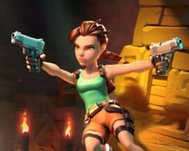 Tomb Raider Reloaded – nowa gra o Larze Croft zmierza na urządzenia mobilne