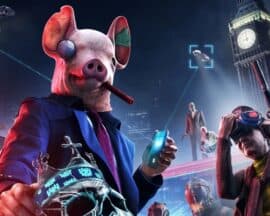 Watch Dogs: Legion – system stworzył niestosowną postać