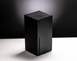 Wadliwy Xbox Series X?