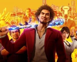 Yakuza: Like a Dragon i świetne oceny