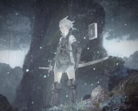 NieR: Replicant – dynamiczny zwiastun