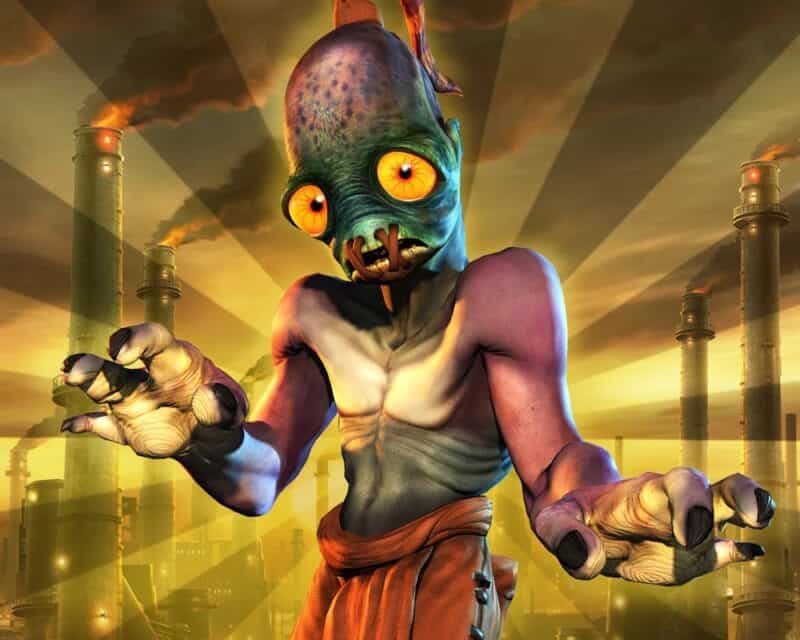 Oddworld: Abe's Oddysee New N' Tasty za darmo w Epic Games Store