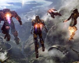 BioWare uratuje Anthem?
