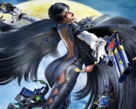 Czy powstaje Bayonetta 4?