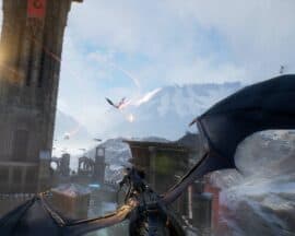 Nie dość, że smoki, to jeszcze multiplayer i strzelanka. Century: Age of Ashes