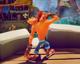Zapowiedź nowej gry z serii Crash Bandicoot?