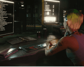 Dodatki cyfrowe i nagrody w Cyberpunk 2077 dzięki GOG Galaxy