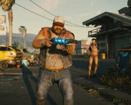 Cyberpunk 2077: dzisiaj wystartowała nowa gra forumowa
