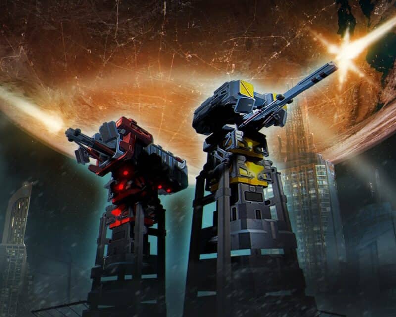 Defense Grid: The Awakening za darmo na Epic Games Store