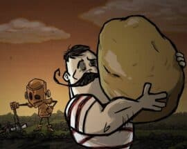 Imponująca aktualizacja do Don’t Starve Together. Kompletny rework farm!