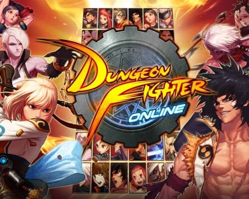 Dungeon Fighter Online