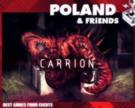 Wyprzedaż gier – Poland & Friends