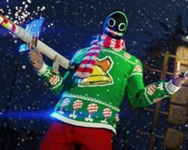GTA Online śnieży, czyli świąteczne niespodzianki przygotowane przez twórców